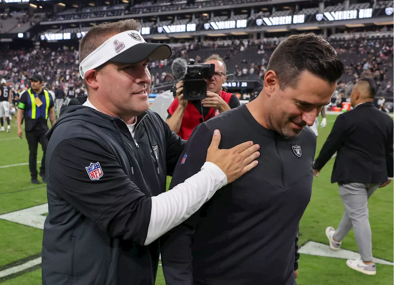 Tafur: Raiders’ lack of faith in Josh McDaniels, Dave Ziegler went beyond embarrassing losses