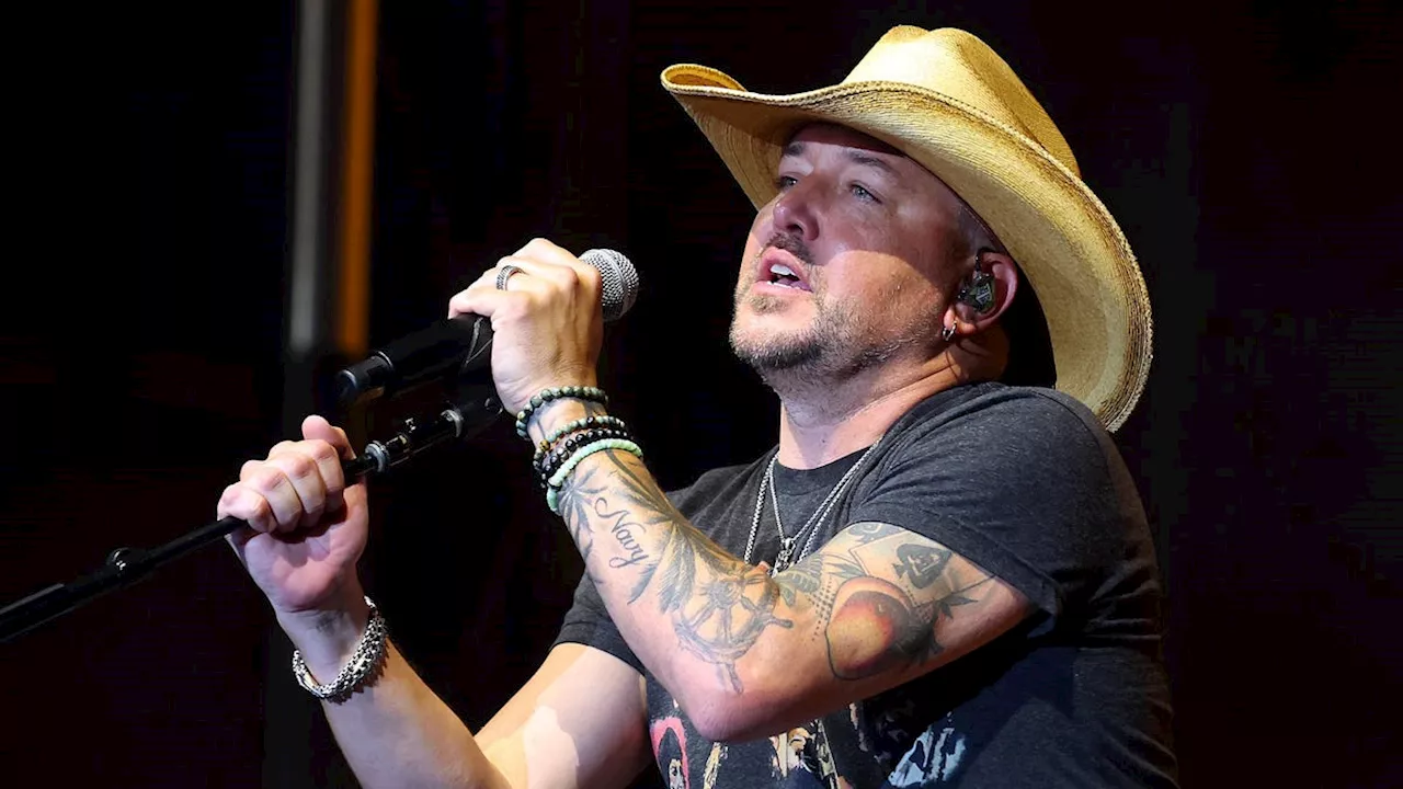 Jason Aldean can't be expected to check if buildings have been used for a lynching, says Jason Aldean