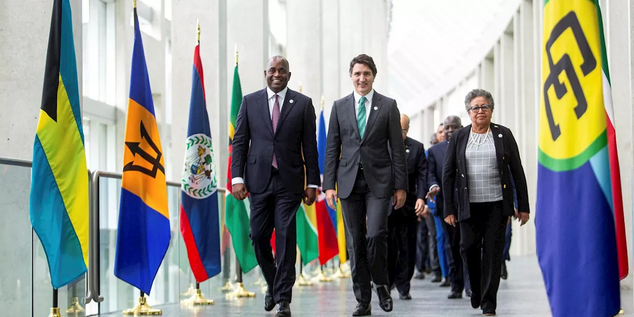 Canada and Caribbean Community Establish Strategic Partnership