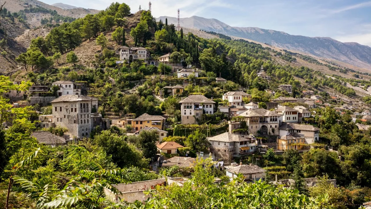 Discovering the Hidden Treasures of Gjirokastra in Albania