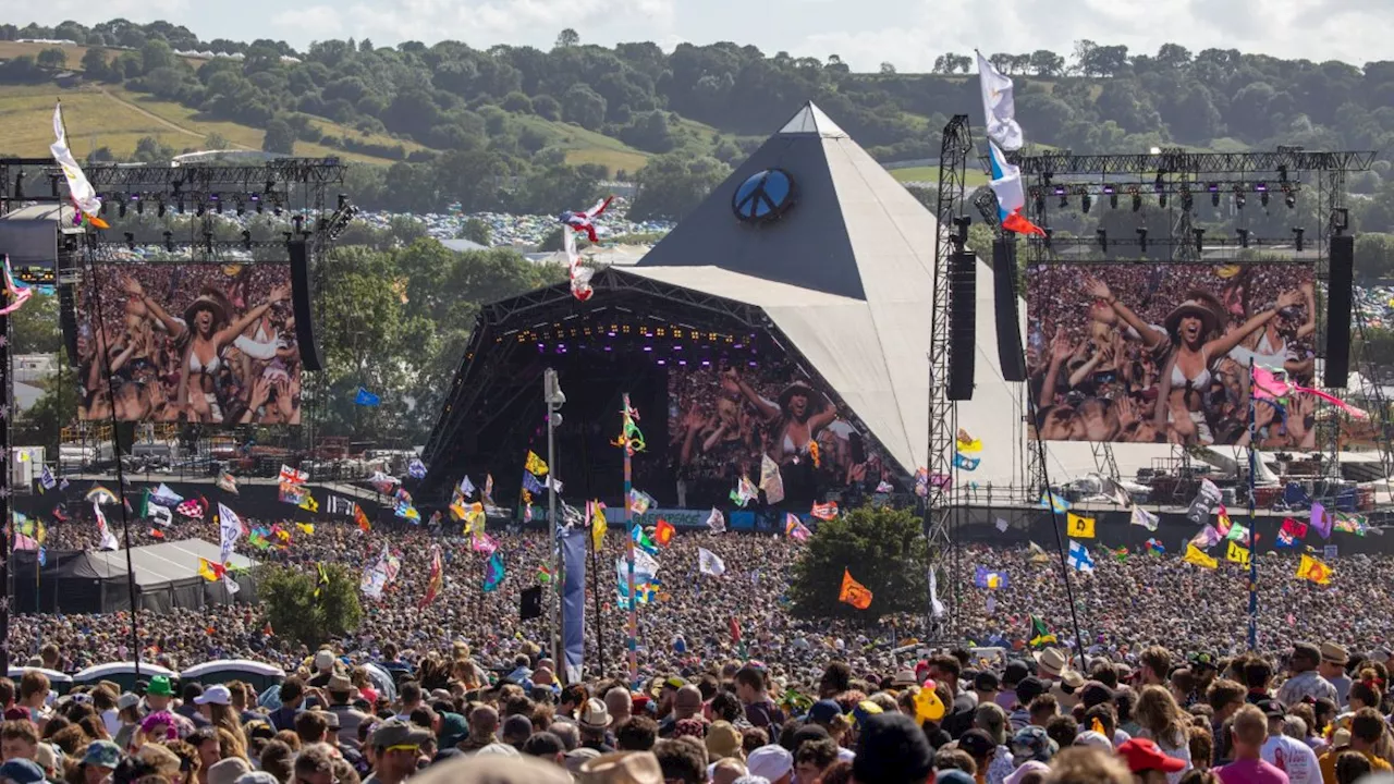 Tickets for Glastonbury Festival 2022 on Sale Now