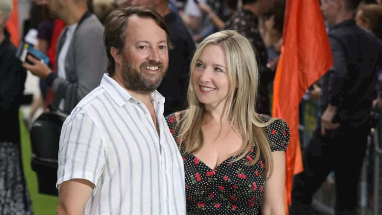 Victoria Coren Mitchell announces birth of second child with husband David Mitchell