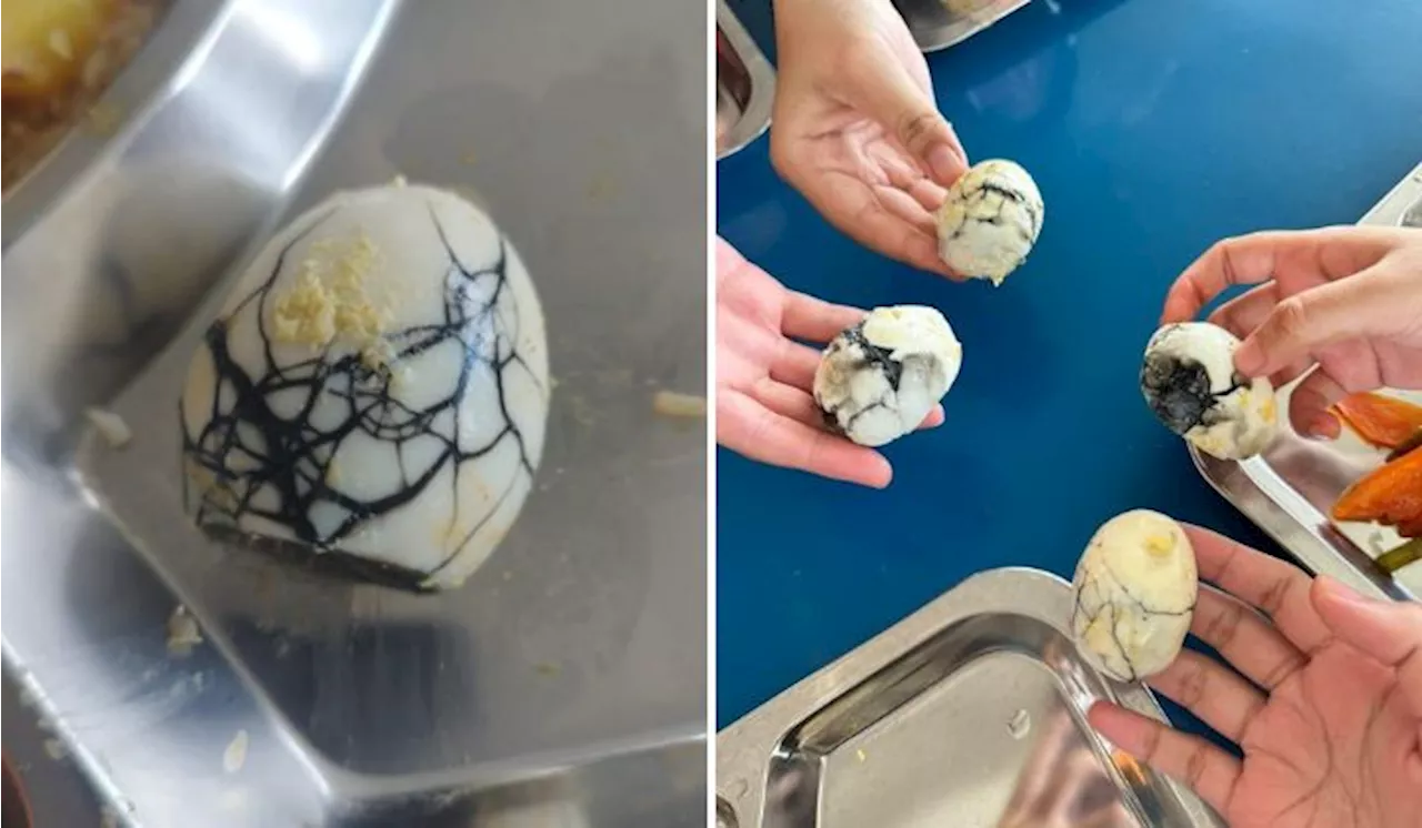 MRSM Students In Negeri Sembilan Allegedly Served Spoiled Eggs