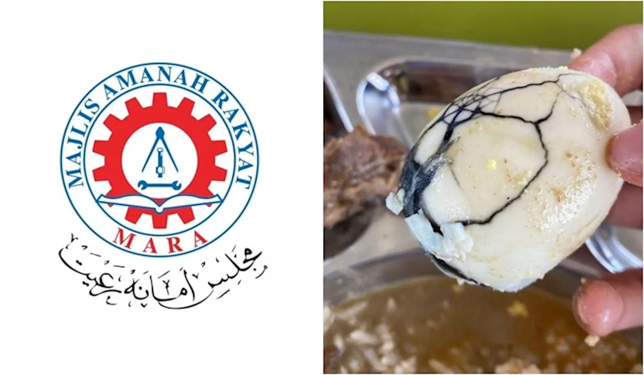 Tular Isu Telur Rebus Buruk: MARA Sahkan Tiada Pelajar MRSM Kuala Klawang Keracunan Makanan