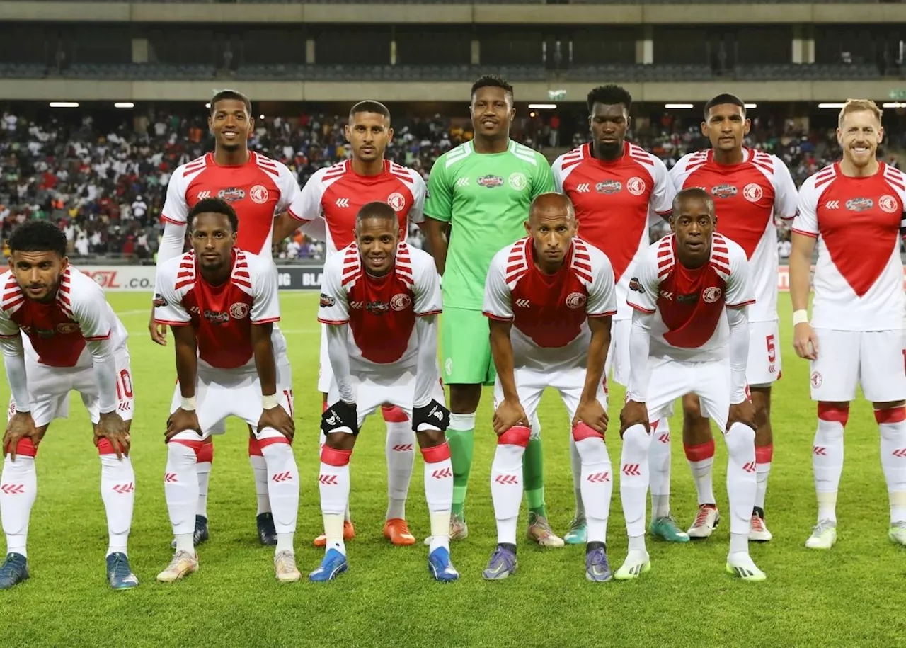 Cape Town Spurs vs Orlando Pirates: TV details confirmed