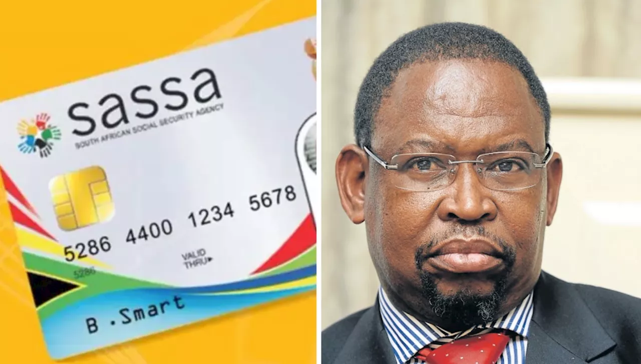 D-Day for SASSA SRD Grant extension