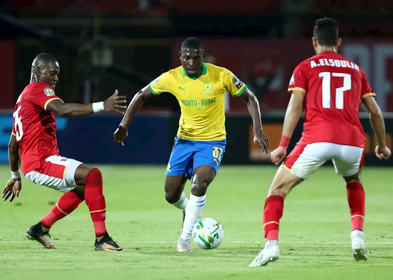 Mamelodi Sundowns through to African Football League final!