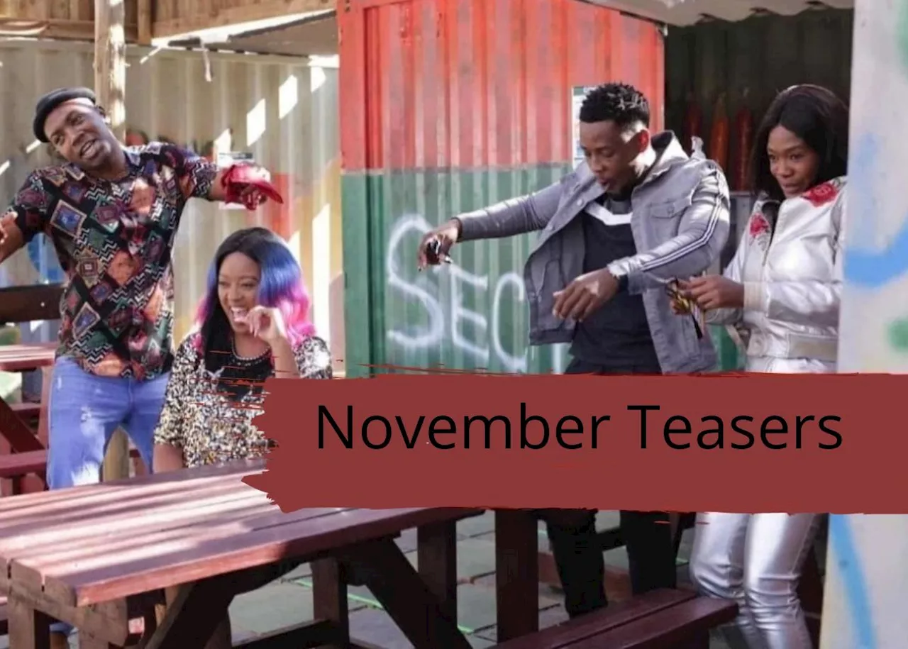 Uzalo soapie teasers: What’s happening this November 2023?