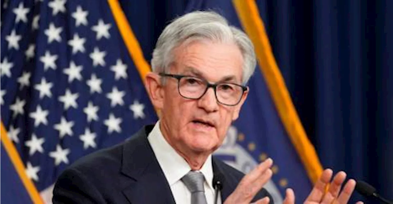 Fed holds rates, Powell hedges on possible end of tightening cycle