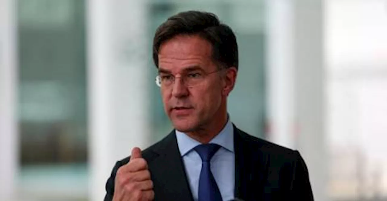 Mark Rutte: Massive humanitarian aid need to be delivered to Gaza