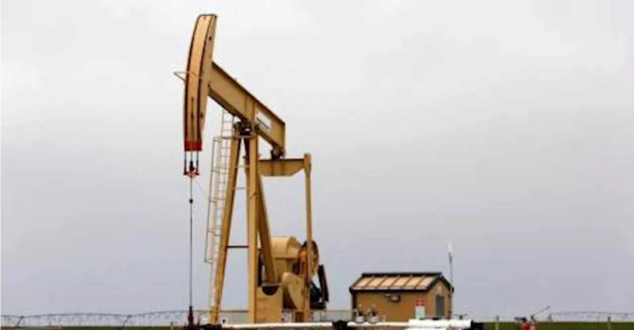 Oil prices fall to three-week low as Fed policy stance lifts dollar