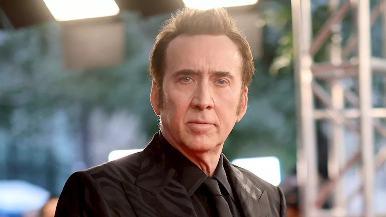 Nicolas Cage Says 'AI Is a Nightmare,' Criticizes 'The Flash' Cameo