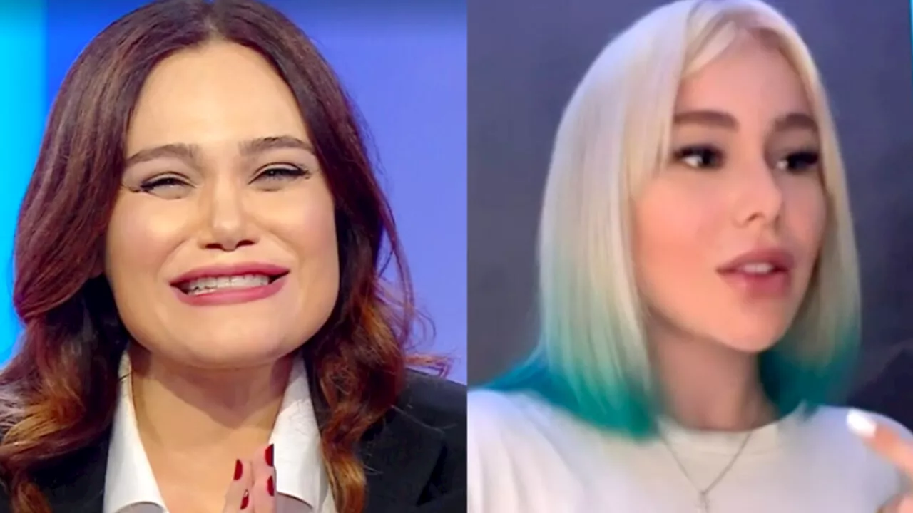 Romina Carrisi: la verità sui problemi con la sorella Jasmine (figlia di Lecciso)