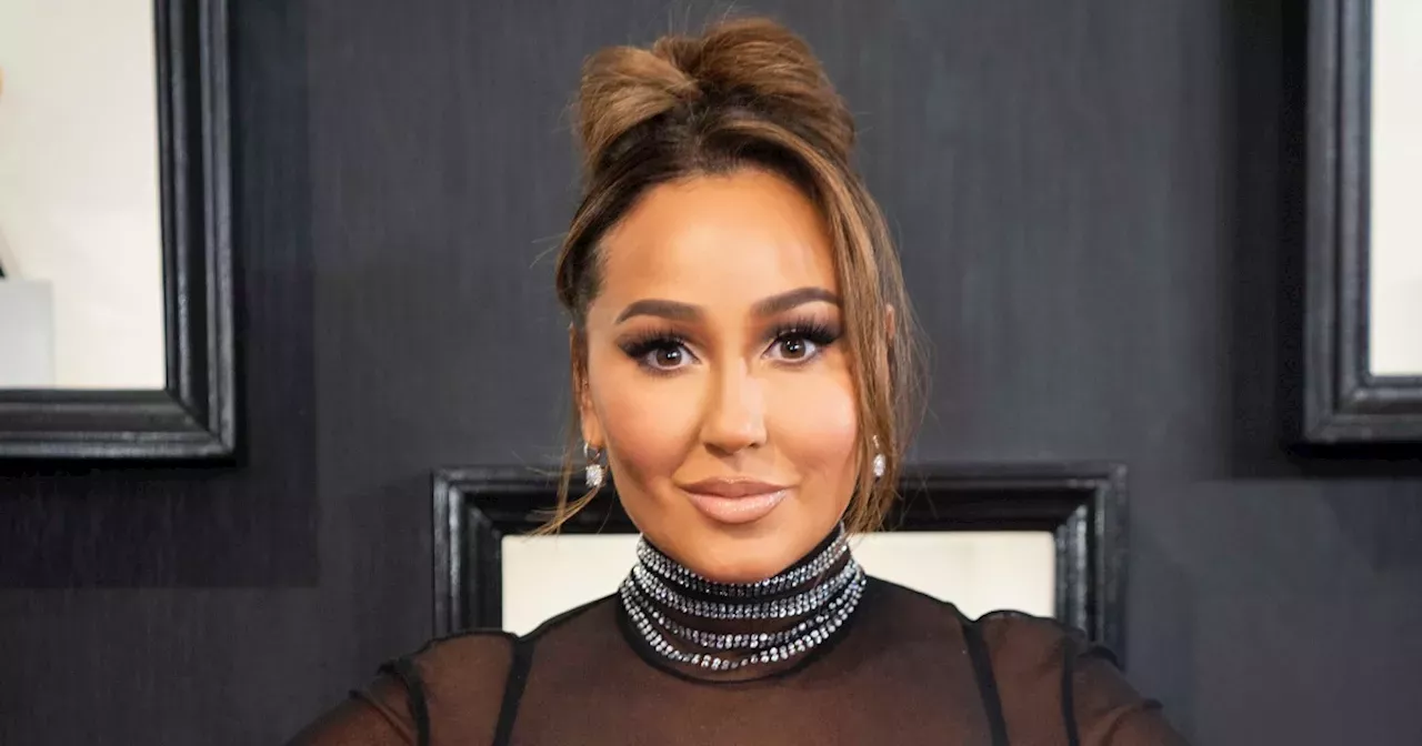 Adrienne Bailon-Houghton Announces She's Stepping Down As E! News Host ...