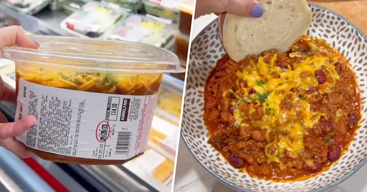 Costco’s Chili Reignites Debate About Whether Beans Belong in Dish