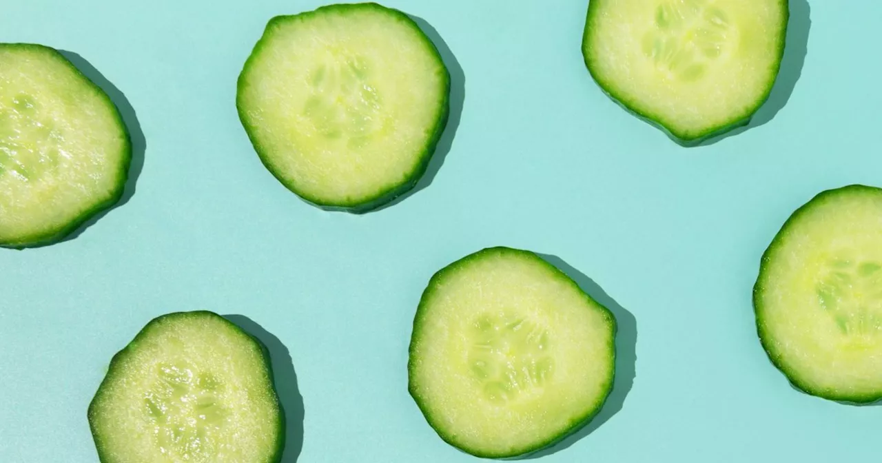 Cucumber Benefits: Nutrition, Calories and Cucumber Salad Recipes