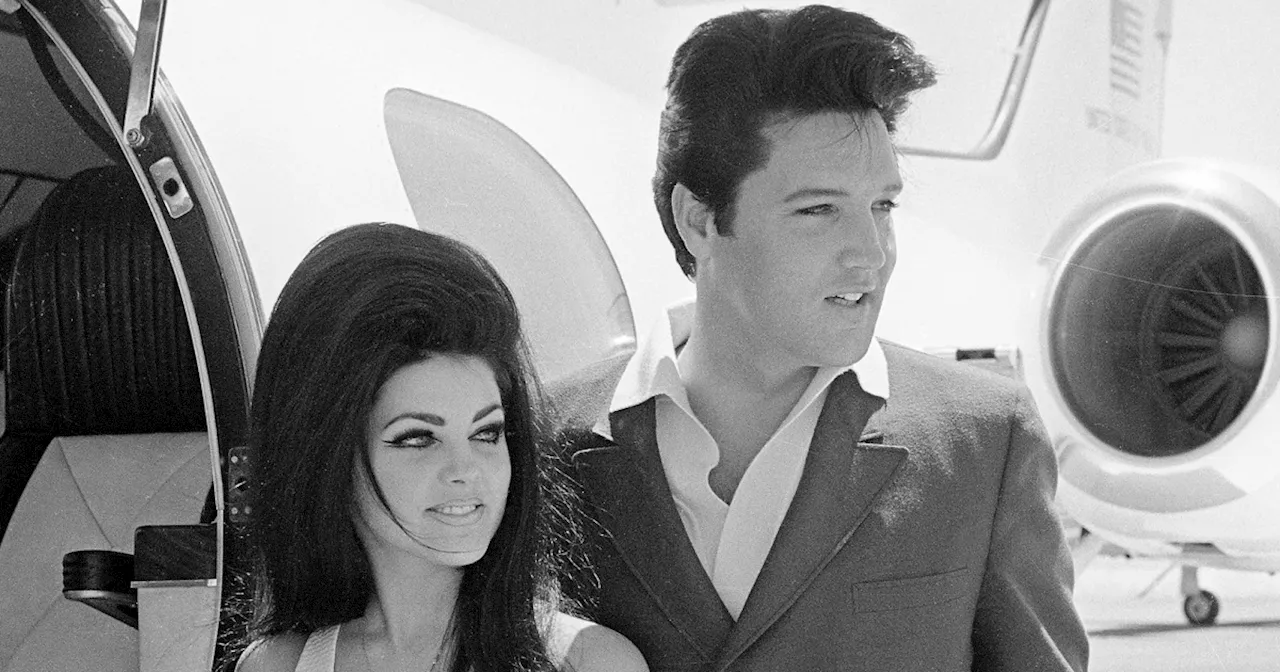 How Old Was Priscilla Presley When She Met And Married Elvis?