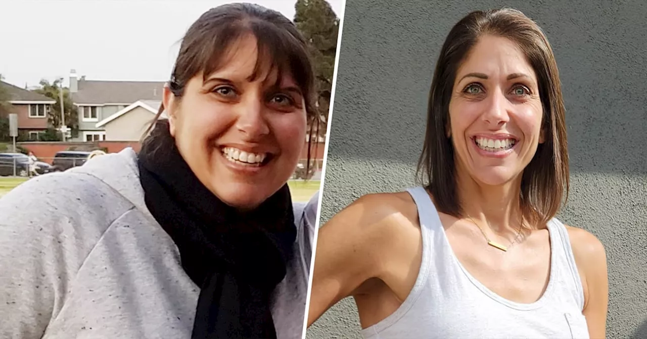 Losing 100 Pounds Helped Mom Undergo Breast Cancer Treatment