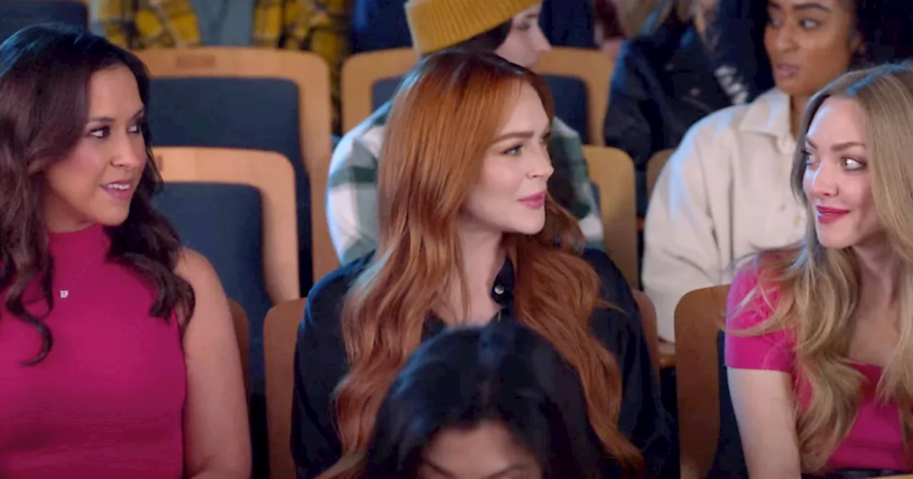 Watch 'Mean Girls' Stars Reunite for Walmart Black Friday Ad