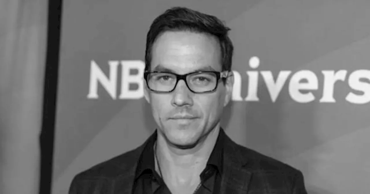 Fallece Tyler Christopher a los 51 años, el actor interpretó a Nikolas Cassadine de 'Hospital General'