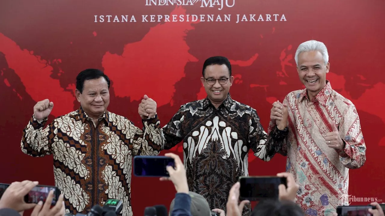 Belanja Iklan 3 Capres di Media Sosial: Prabowo Ungguli Ganjar dan Anies