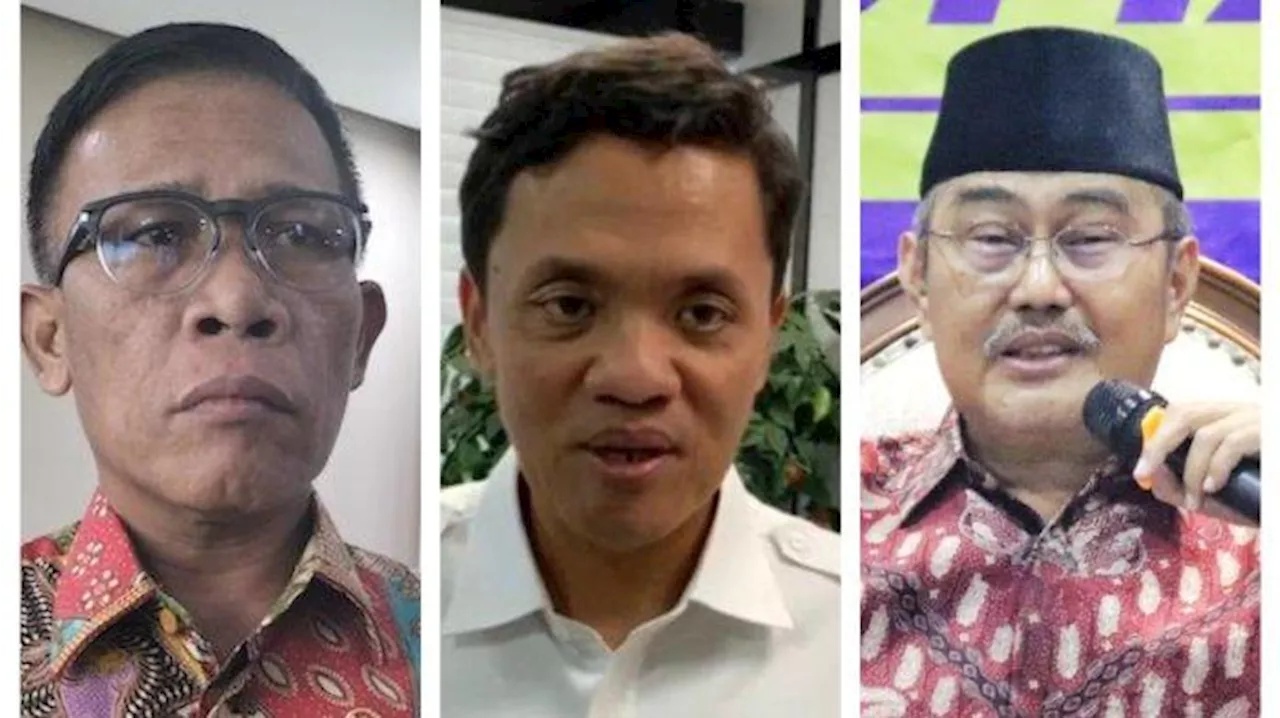 Beragam Reaksi Sikapi Hak Angket MK, Diusulkan PDIP, Didukung Ketua MKMK Hingga Ditolak Gerindra