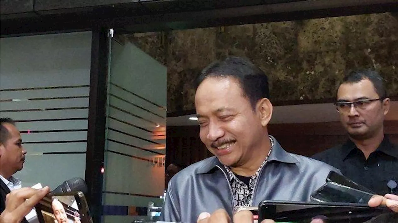 Hakim MK Suhartoyo Diperiksa MKMK Kurang Dari Satu Jam, Mengaku Hanya Dikonfirmasi Soal Laporan Etik