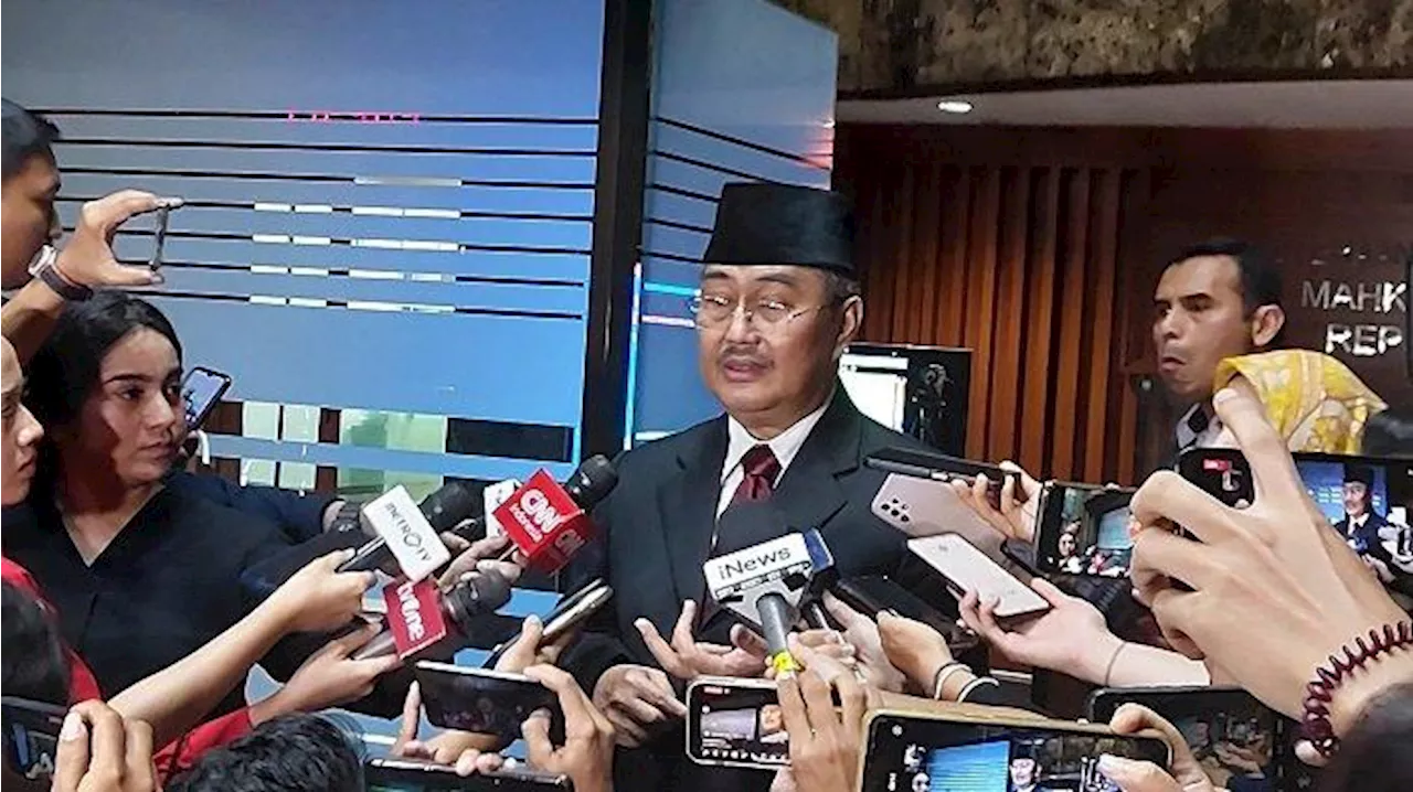 Jadi Anggota MKMK Sekaligus Hakim Terlapor, Wahiduddin Adams Akan Diperiksa Secara Khusus