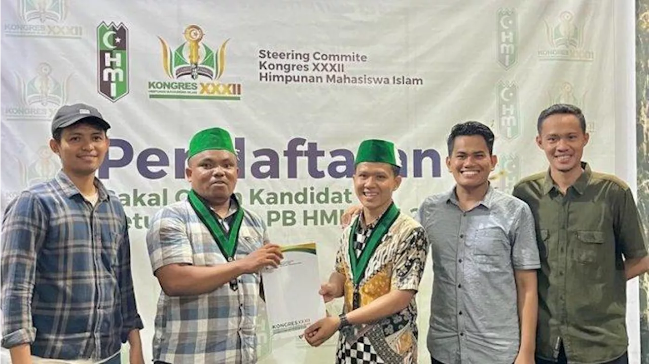 Jelang Kongres HMI XXII, Wasekjen PB HMI: Jangan Dipengaruhi Pihak Luar