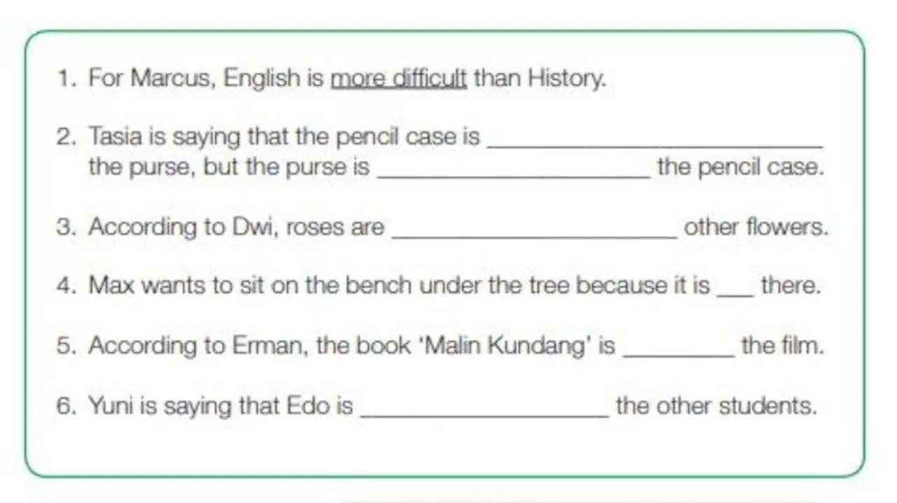 Kunci Jawaban Bahasa Inggris Kelas 8 Halaman 129 Kurikulum 2013: Collecting Information