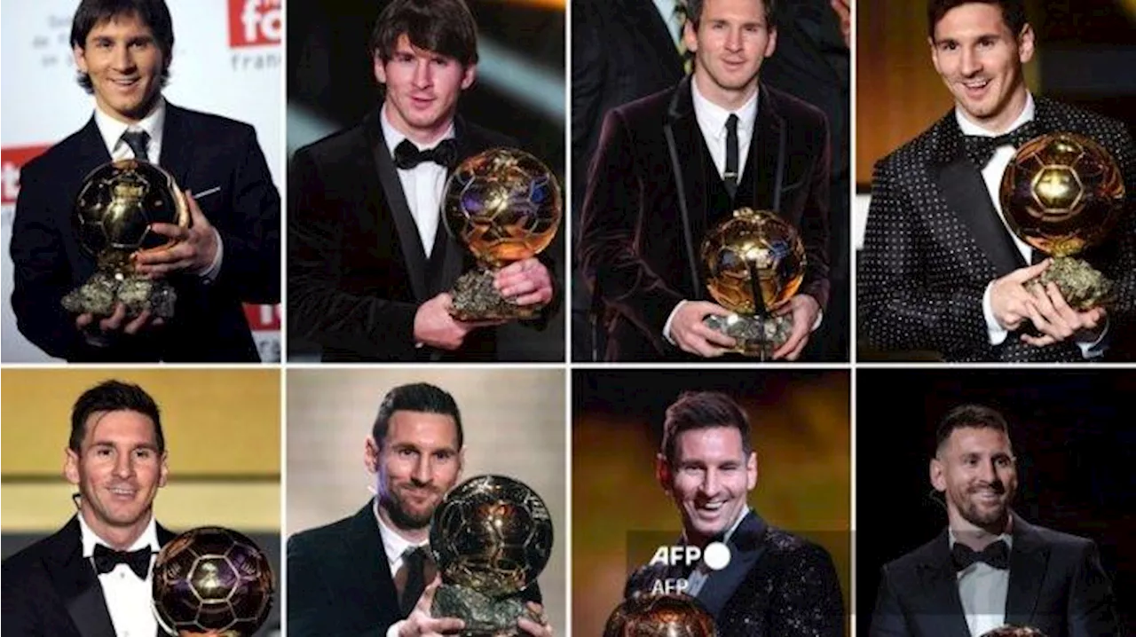 Mantan Pesepak Bola Chile Kritik Messi dan Dibu Martinez Setelah Dapat Penghargaan di Ballon d Or