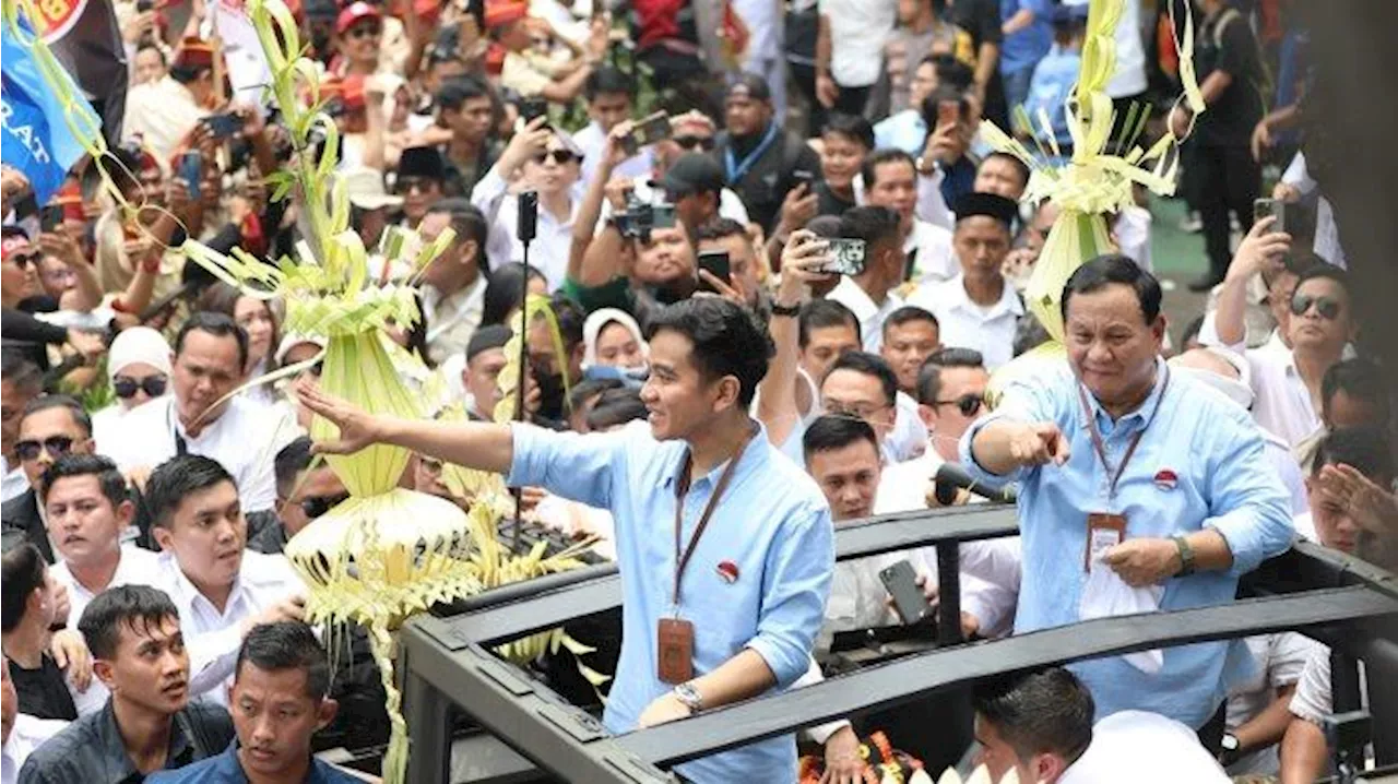 Manuver Gibran Usai Jadi Cawapres Prabowo Hingga Strategi KIM Akan Undang AHY Untuk Rebut Suara Solo