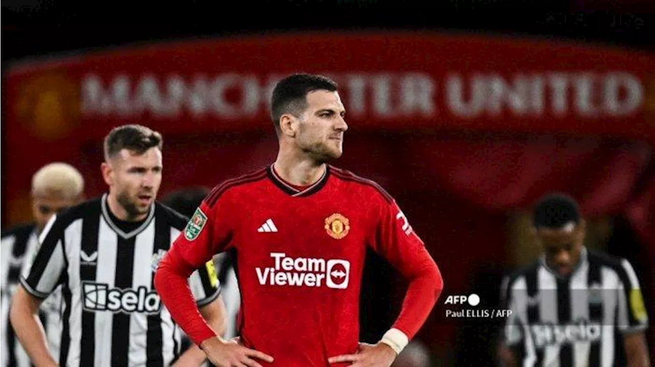 Pekan Tragis Manchester United, Setan Merah Kehilangan Jatidiri di Stadion Old Trafford