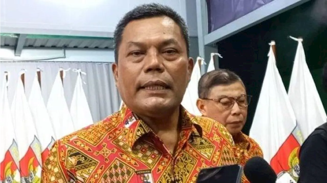 Profil Joni Supriyanto, Eks Kabais TNI Jadi Wakil Ketua TPN Ganjar-Mahfud