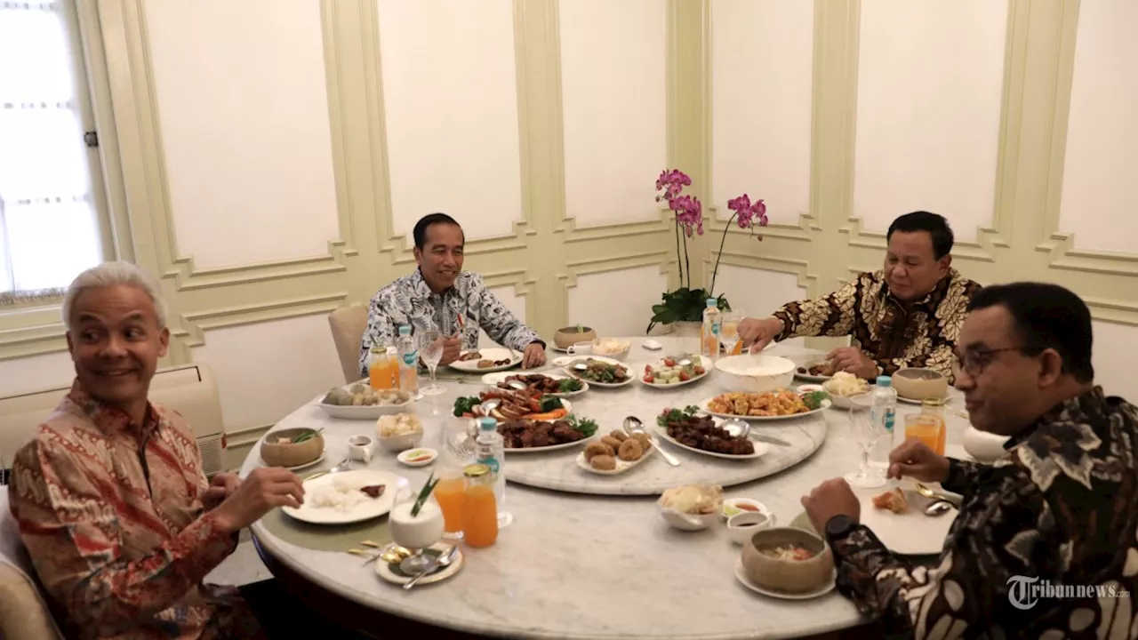 Tak Ajak Cawapres Makan Siang, Jokowi Dinilai Belum Percaya Diri Temui Gibran di Istana