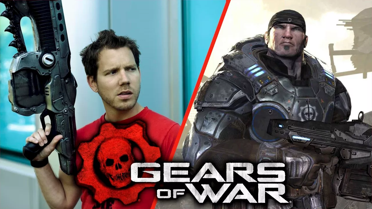 Cliff Bleszinski is 'happy to consult' on a Gears of War reboot