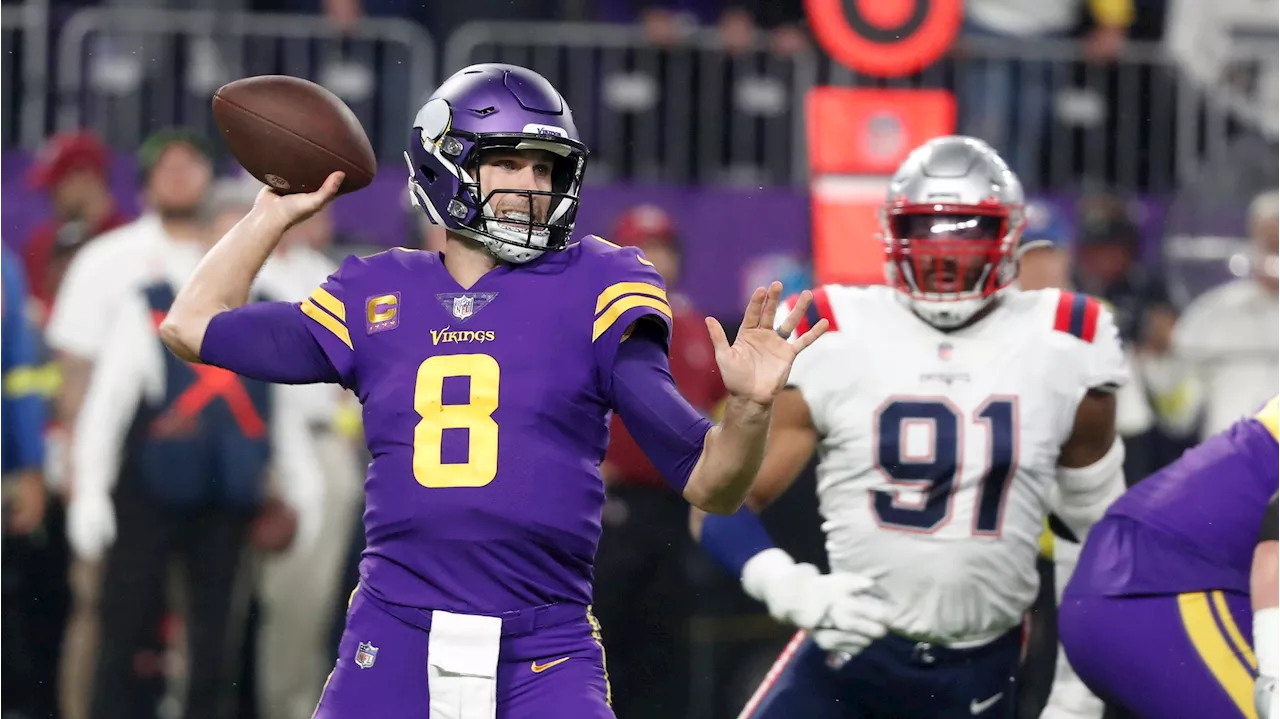 Cousins has surgery on his torn Achilles, Vikings have yet to reveal a return timetable