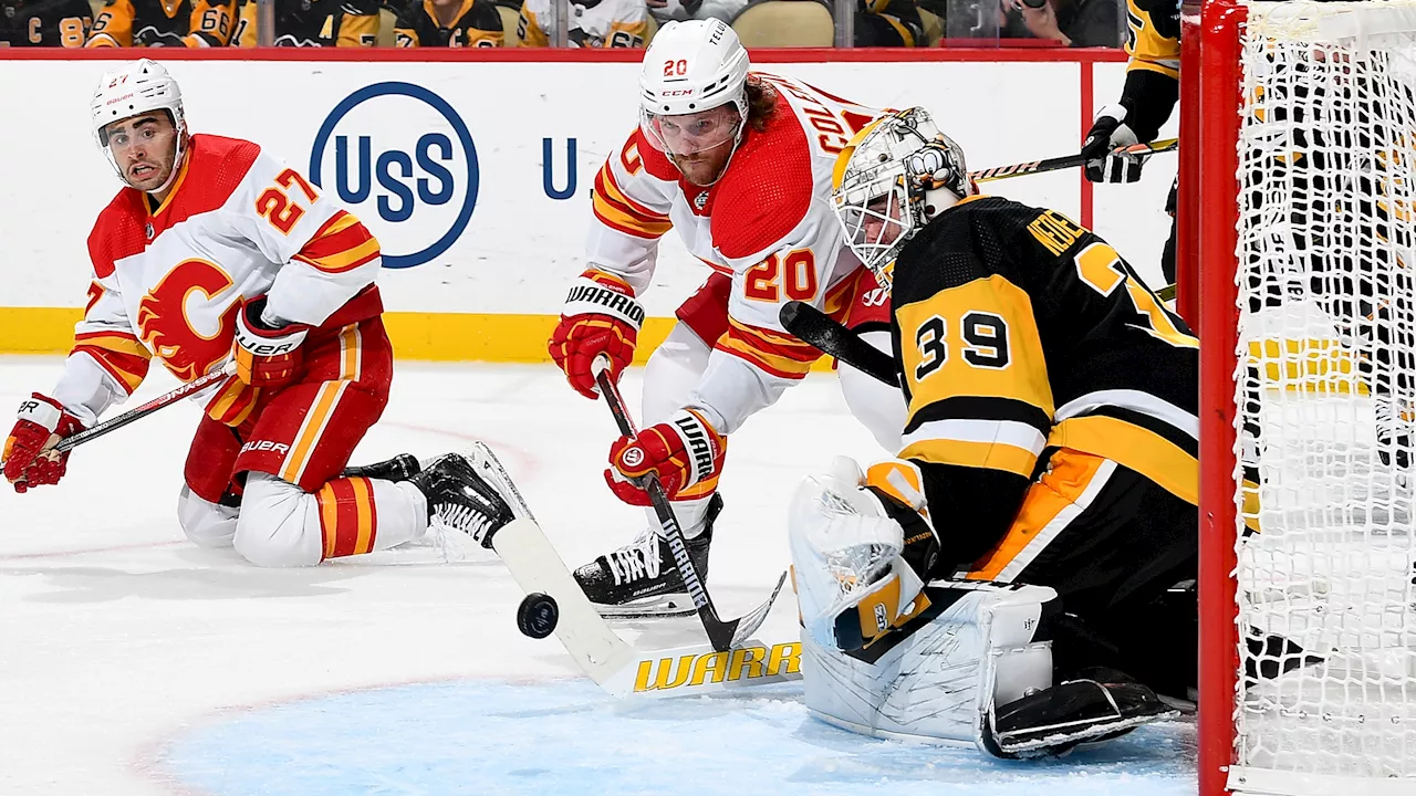 Flames looking to get into 'greasy areas' to improve offence
