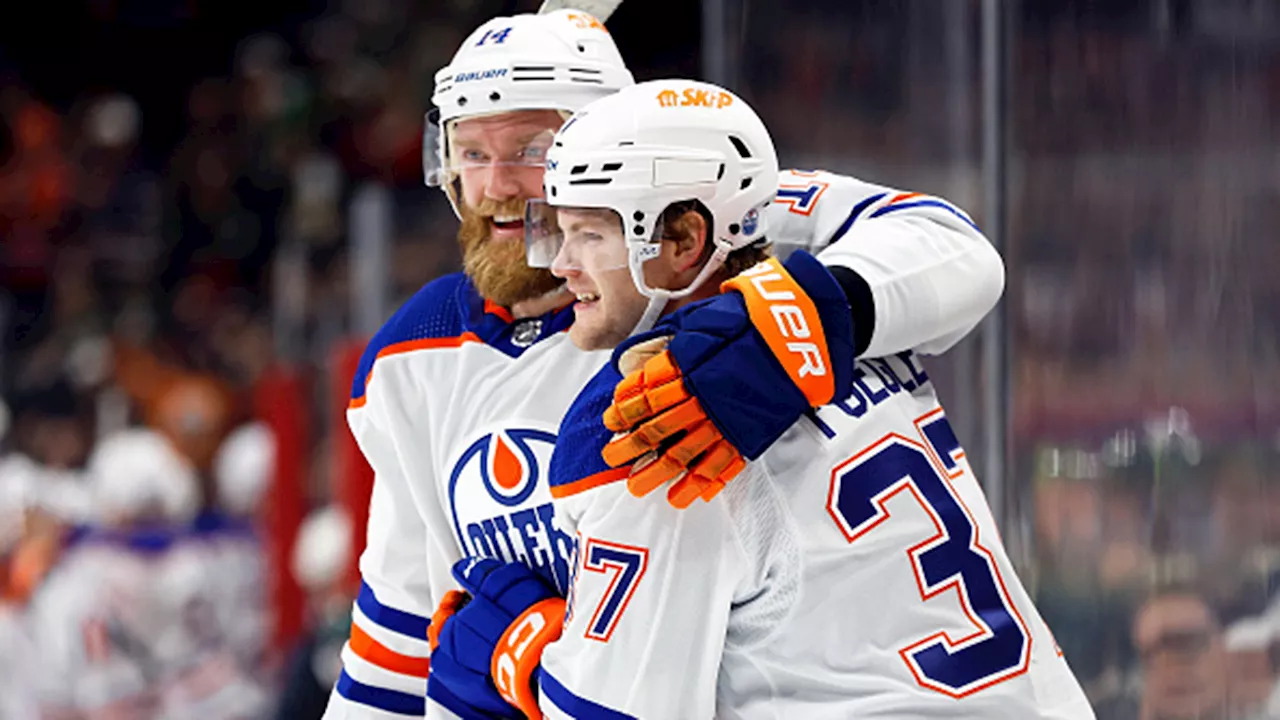 Rested Oilers feeling confident but aware more work needs to be done