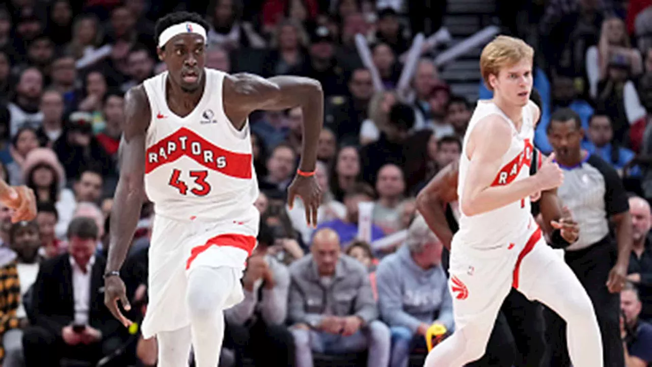 Setting the Pick: Raps look to avoid fourth straight loss