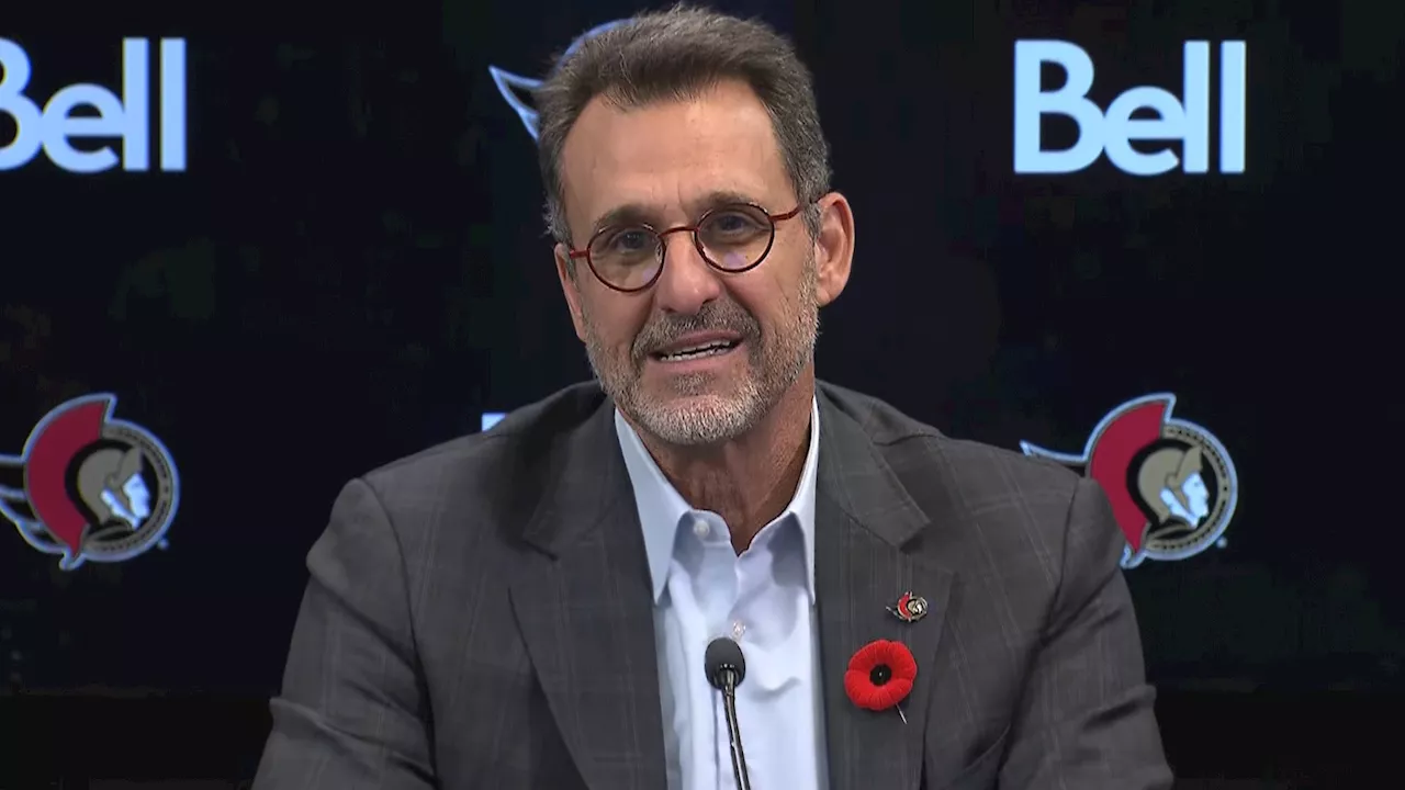 'This could have been avoided': Andlauer details decision to part ways with Dorion