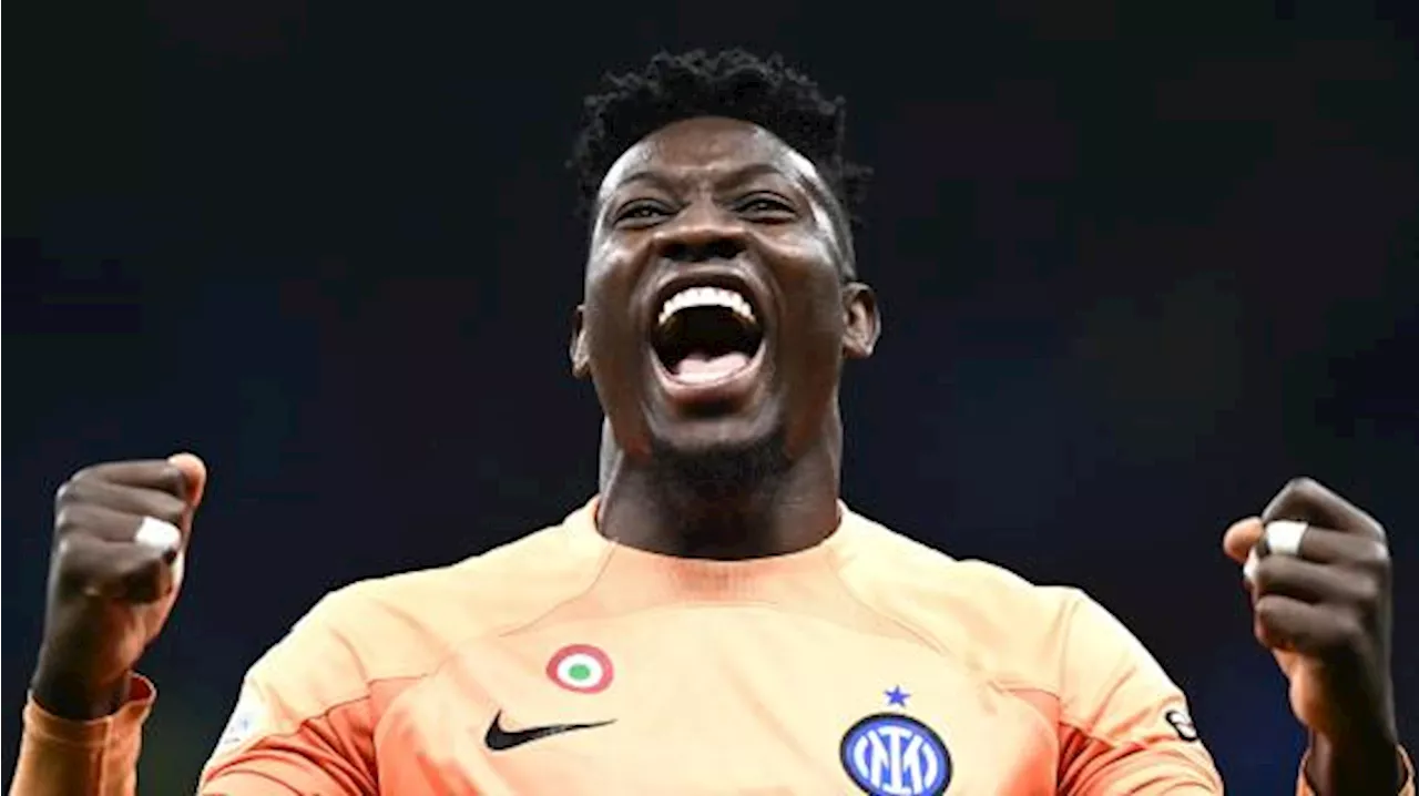 CAF Awards 2023, Onana è fra i 10 candidati al premio di miglior portiere dell'anno