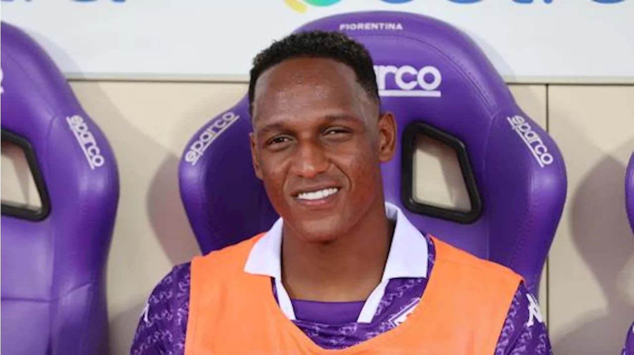 Fiorentina, Yerry Mina continua a crescere di condizione: il rientro in campo è più vicino