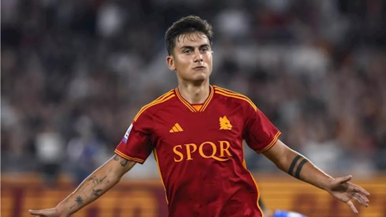 La Roma sorride: col Lecce tornano Dybala e Renato Sanches, ma Mou perde Spinazzola