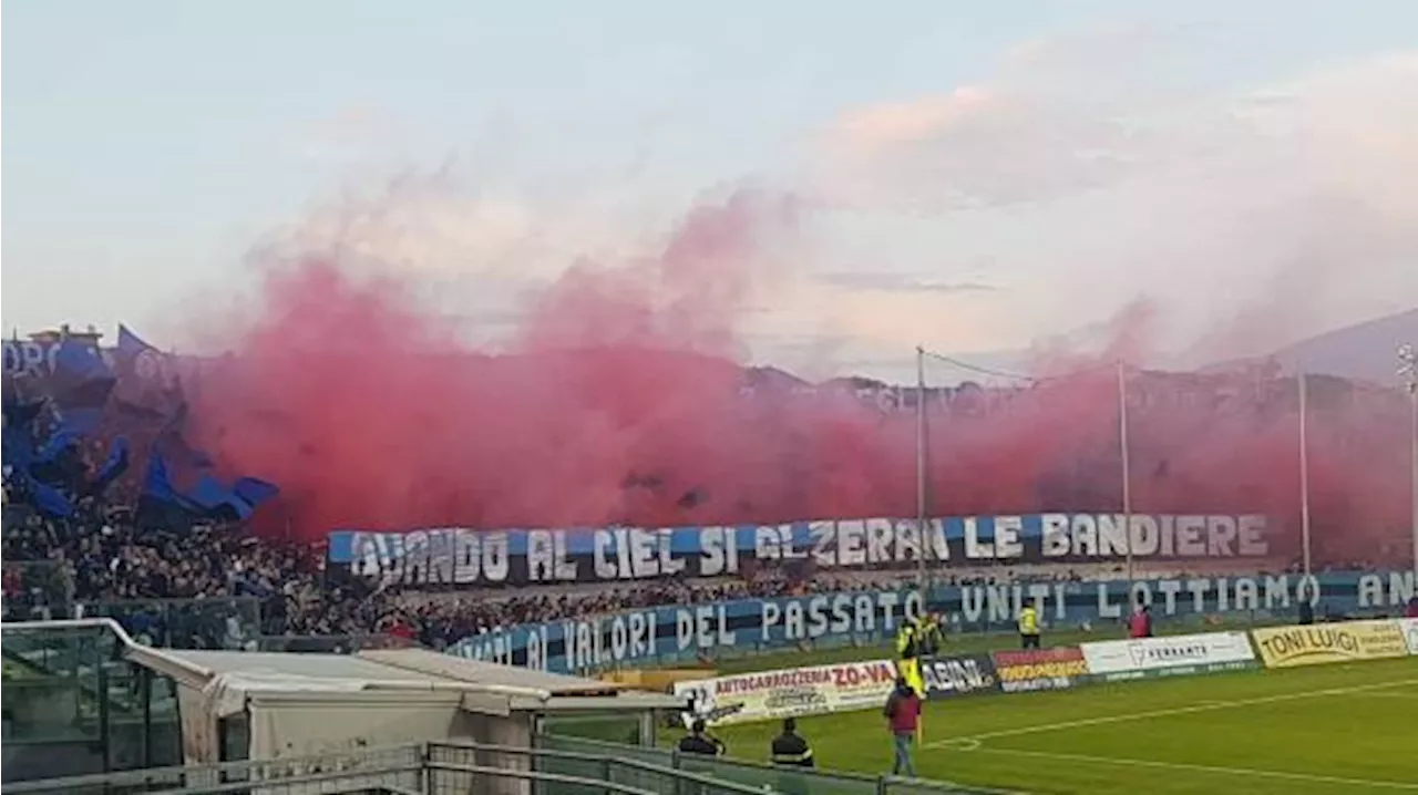 Pisa-Como, biglietti in vendita solo per la Curva Sud: le motivazioni del club toscano