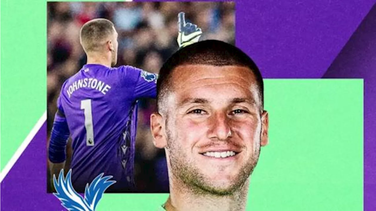 UFFICIALE: Crystal Palace, blindato fino al 2027 il nazionale inglese Sam Johnstone