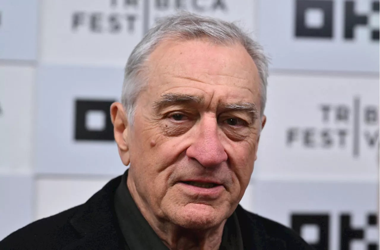 Filmstjernen Robert De Niro i retten: