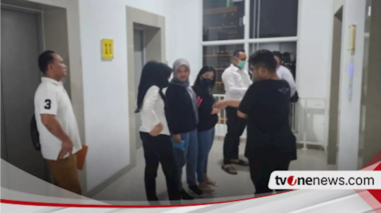 Bisnis Prostitusi Online via MiChat di Icon Apartemen Gresik, Dibongkar Polisi