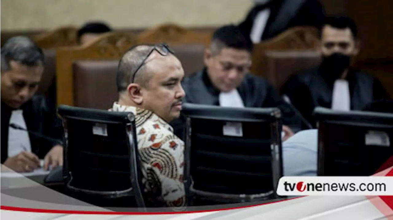 Dituntut 18 Tahun Penjara Bagai Kiamat, Anang Achmad Latif Minta Hukuman Seringan-ringannya Soal Korupsi Kominfo