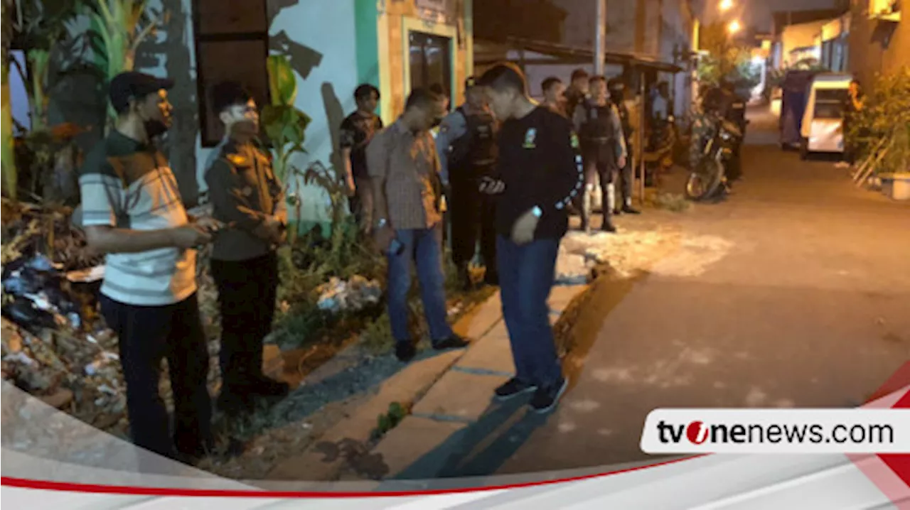 Polisi Ringkus Empat Pelaku Penembakan Warga Jakarta Barat di Bekasi